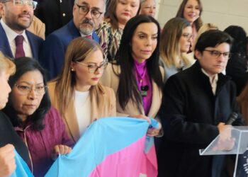 “La ultraderecha ataca a la diversidad sexual: Diana Sánchez Barrios”