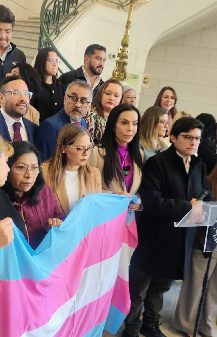 “La ultraderecha ataca a la diversidad sexual: Diana Sánchez Barrios”