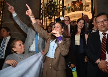 Cuauhtémoc demanda aumento presupuestal de 85%; alcaldesa expone saturación diaria y rezagos históricos