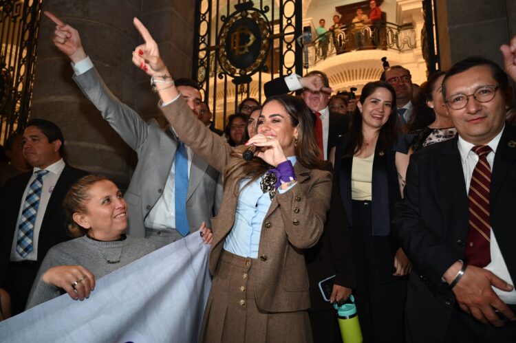 Cuauhtémoc demanda aumento presupuestal de 85%; alcaldesa expone saturación diaria y rezagos históricos