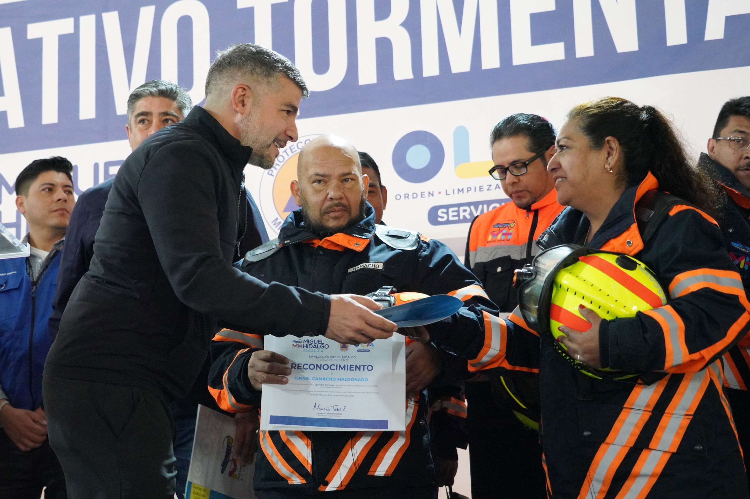 Miguel Hidalgo: cero inundaciones y saldo blanco tras lluvias