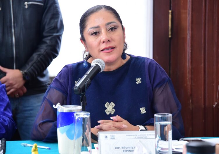 Xóchitl Bravo celebra la expansión cultural en CDMX