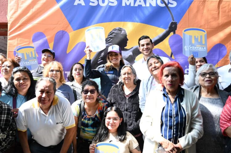 Ale Rojo de la Vega impulsa rehabilitación de fachadas en Santa María la Ribera