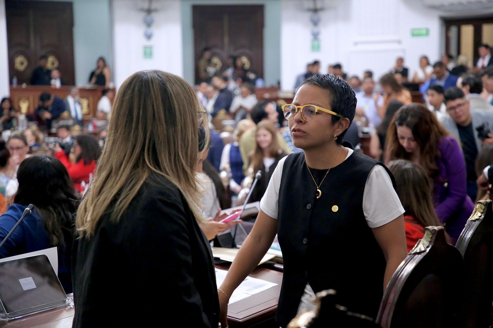 Construir un sistema de cuidados en la CDMX es un acto de justicia social: Liz Salgado