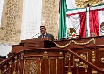 Morena acusa al PAN de frenar investigación por hechos violentos del 15 de noviembre