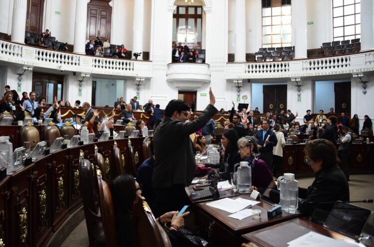 Endurecen penas contra asociación delictuosa en la CDMX
