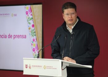 Violencia en marcha G Z deja 100 policías lesionados y 20 detenidos: SSC