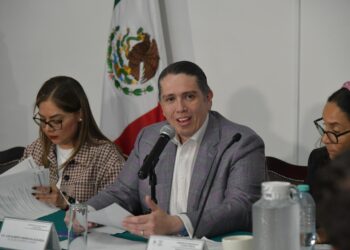 Benito Juárez pide aumento presupuestal para fortalecer seguridad en 2026