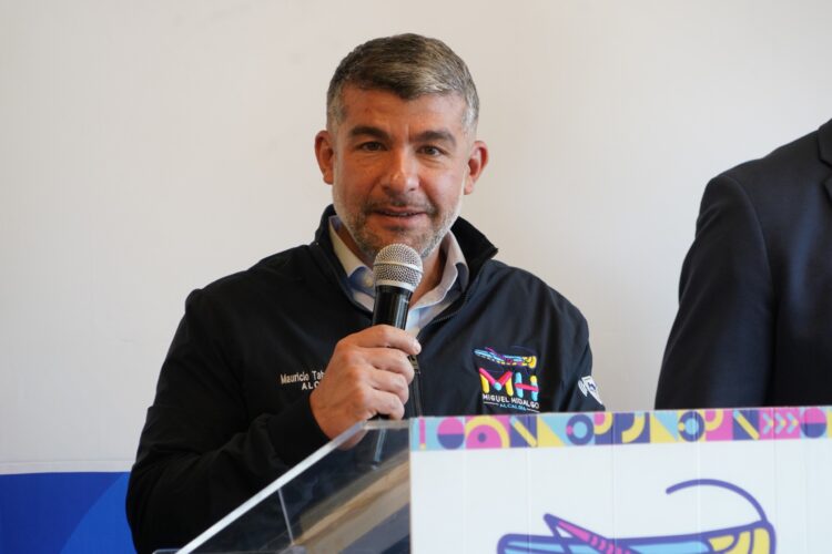 ¡Los Ojos de la Capital!