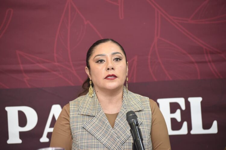 Morena acusa al PRI de financiar grupos de choque para el 15N