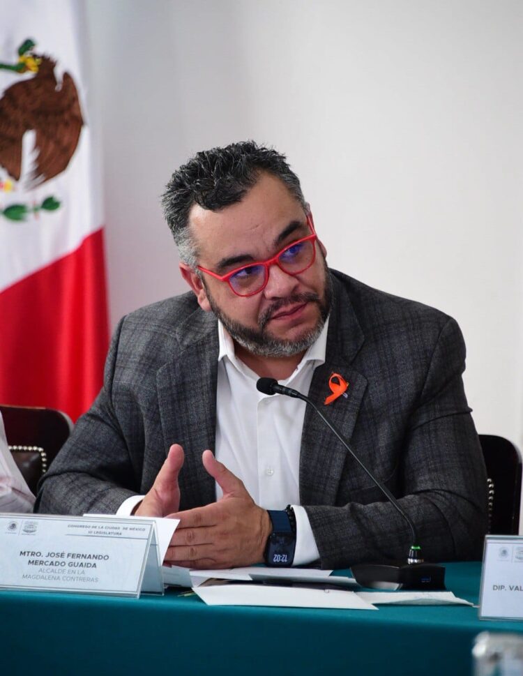 Alcalde exige 14% más mientras la Magdalena Contreras arrastra rezagos