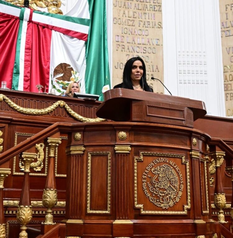 Diputada pide 46 mil mdp para el Metro CDMX rumbo al Mundial 2026