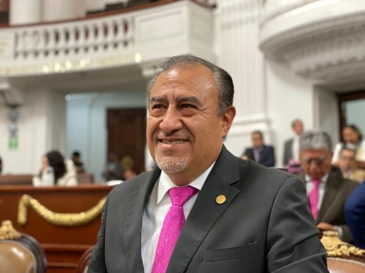 Pablo Trejo impulsa agenda social y de salud en el Presupuesto 2026 de la CDMX