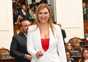 Diputada Miriam Saldaña destaca compromiso social y ambiental de METRÓPOLIS