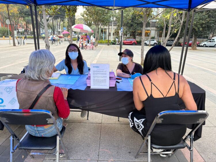 Aplican Más de 15 Mil Pruebas de VIH en Cuauhtémoc