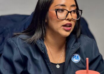 PAN formaliza su comité en Álvaro Obregón y arranca ruta política rumbo a 2027