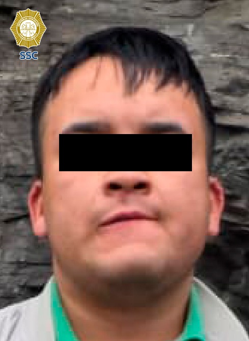 Detienen a presunto homicida del regidor de Reynosa en CDMX