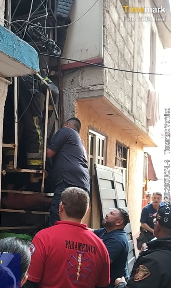 Cuatro muertos y tres intoxicados por monóxido de carbono en vivienda de Santa Fe