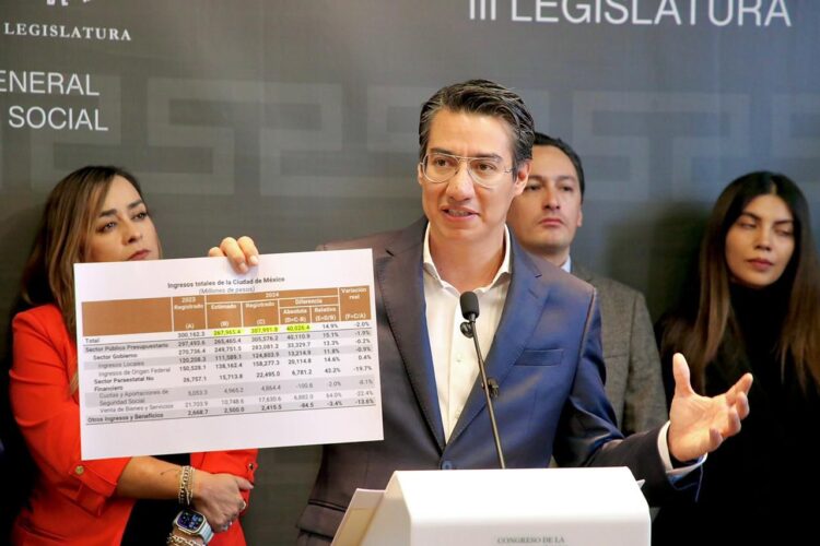 Proponen destinar excedentes a infraestructura y devolverlos a ciudadanos