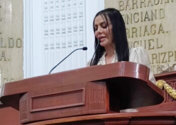 Sánchez Barrios pide incluir a la diversidad sexual en el gasto 2025