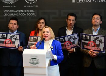 Buscan frenar “linchamientos de Estado” y proponen penalizar el ‘Doxing’ oficial