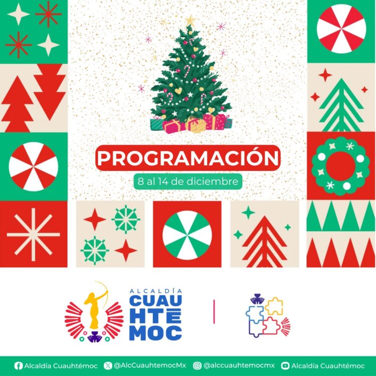 Cuauhtémoc lleva cultura gratuita a todas sus colonias