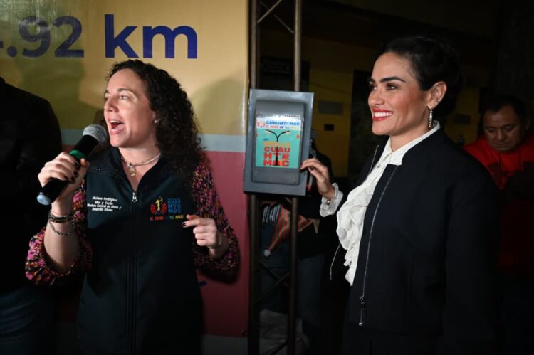 Brilla Cuauhtémoc: Encienden 29 nuevas luminarias en la Roma Sur