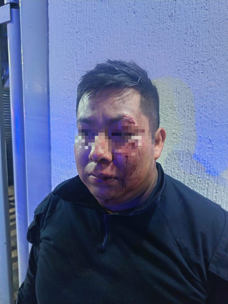 Refuerzan operativos contra franeleros en la colonia Doctores