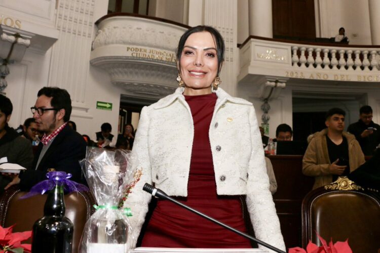 Congreso CDMX impulsa el Día del Comerciante Popular