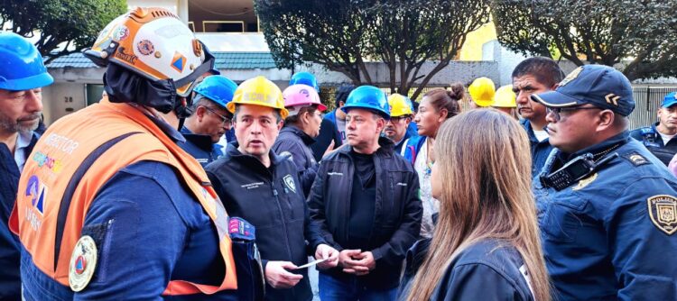 Brinda Coyoacán apoyo a damnificados por explosión