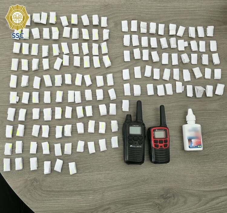 Venustiano Carranza, rebasada por el narcomenudeo