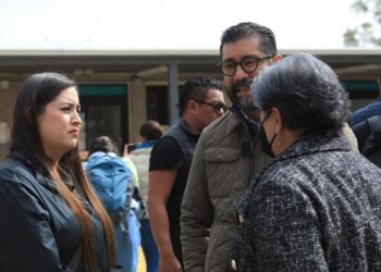 GCDMX improvisó y falló en el caso del Refugio Franciscano: MC