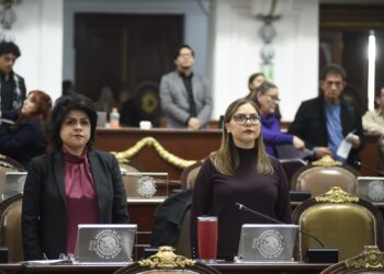 División de opiniones en el Congreso CDMX por intervención en Venezuela