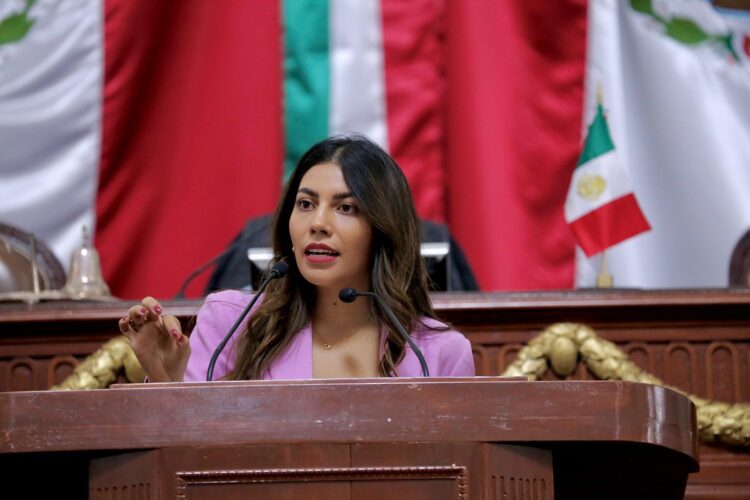 Morena normaliza al narco como fuente de empleo, acusa diputada del PAN