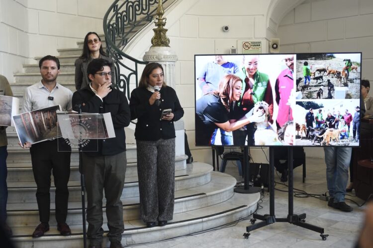Morena cierra filas y blinda a Clara Brugada tras desalojo del Refugio Franciscano