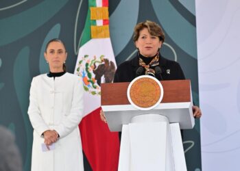 EdoMéx presume caída histórica del delito; homicidios bajan 54%, pero persisten focos rojos