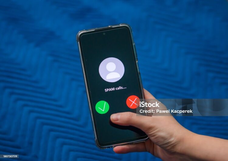 ¿Cuelgas llamadas spam sin contestar? El error que hace que te llamen todavía más