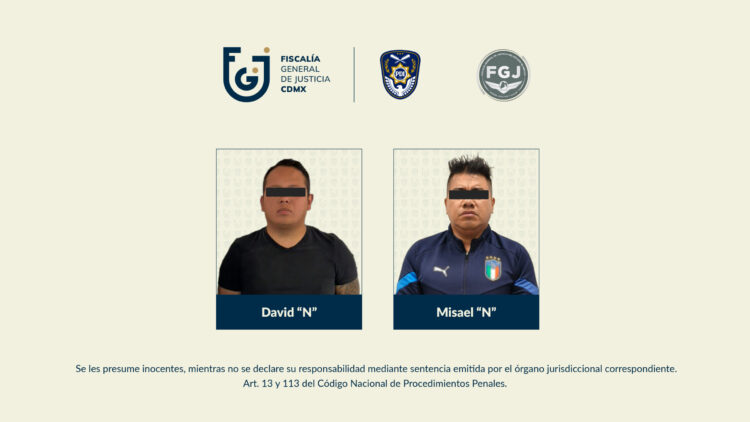 ROBO A CAJEROS Y NARCOMENUDEO: DESMANTELAN RED DE “LA UNIÓN TEPITO” EN CDMX