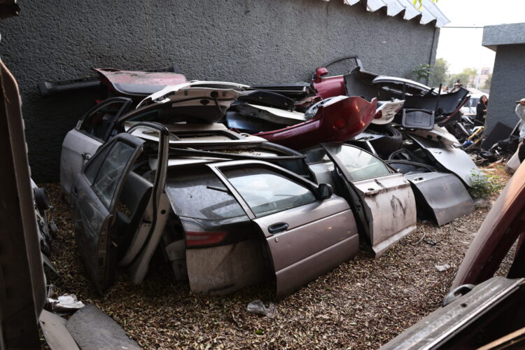 CDMX contra el robo de autos: más detenciones, inteligencia y presión a mafias