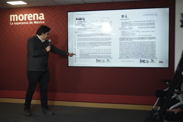 Morena acusa red de funcionarios del PRIAN tras tragedia en San Antonio Abad