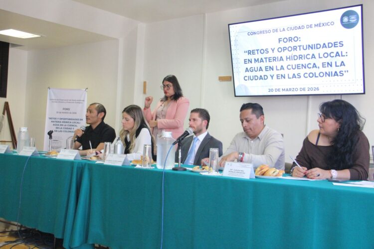 AGUA EN CDMX: ENTRE EL DESPERDICIO OFICIAL Y LA SED CIUDADANA