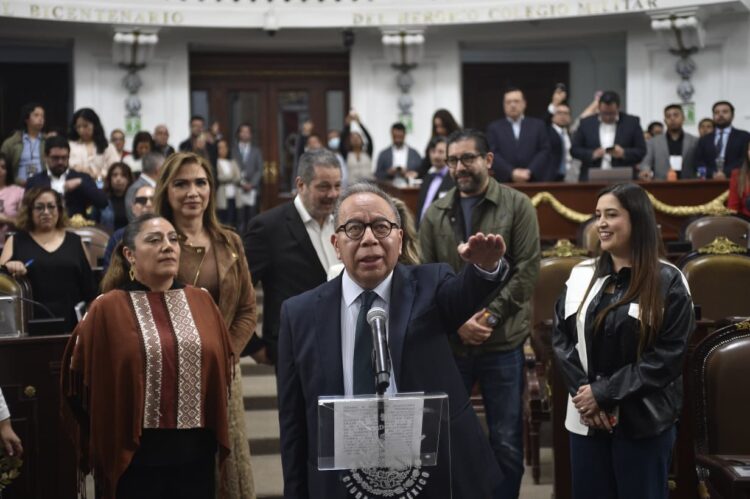 DE TLALPAN A LA CAJA CHICA DE MORENA: EL ASCENSO DE JORGE MEDINA EN CONGRESO CAPITALINO
