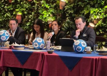 Impuesto a turistas y seguro obligatorio: PAN propone “salvar” el Mundial ante fallas del gobierno