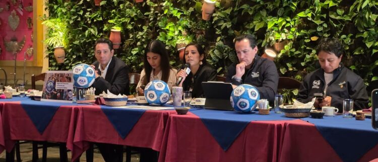 Impuesto a turistas y seguro obligatorio: PAN propone “salvar” el Mundial ante fallas del gobierno