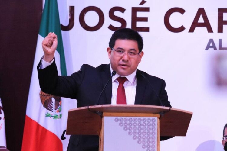 José Carlos Acosta: Justicia, diálogo y paz en Xochimilco