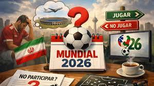 Más sombrío, mundial 2026