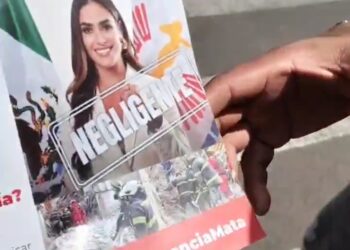 Rojo acusa guerra sucia de Morena: “que exhiban a sus operadores”