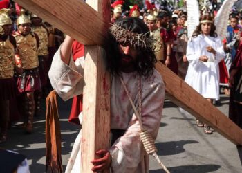 Más cámaras, menos delitos: así refuerza CDMX la seguridad en el Viacrucis de Iztapalapa