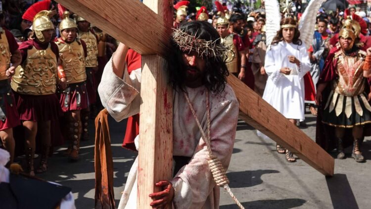 Más cámaras, menos delitos: así refuerza CDMX la seguridad en el Viacrucis de Iztapalapa