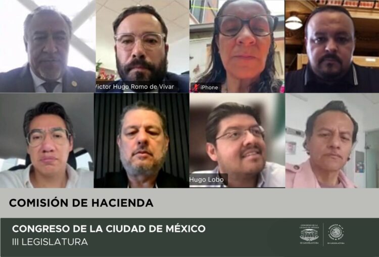 Congreso CDMX abre la puerta a cambios en impuestos y movilidad